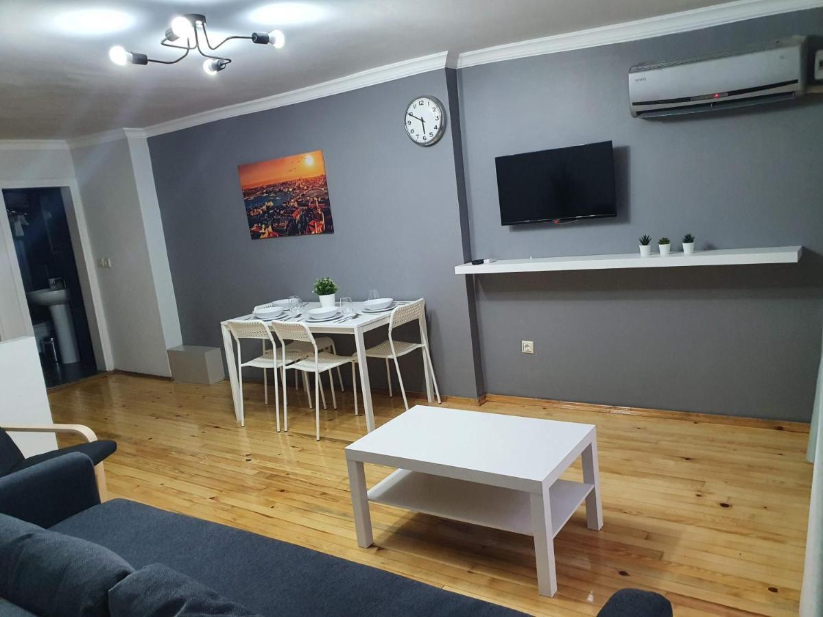 Kazanci Apartmani Istambul Extérieur photo