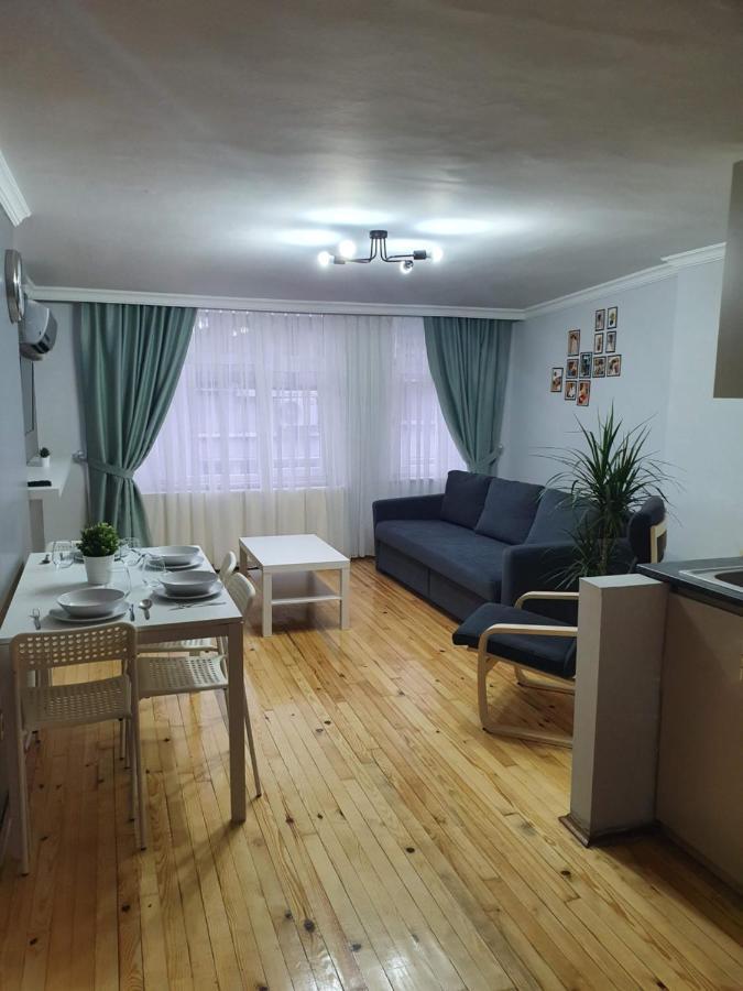 Kazanci Apartmani Istambul Extérieur photo