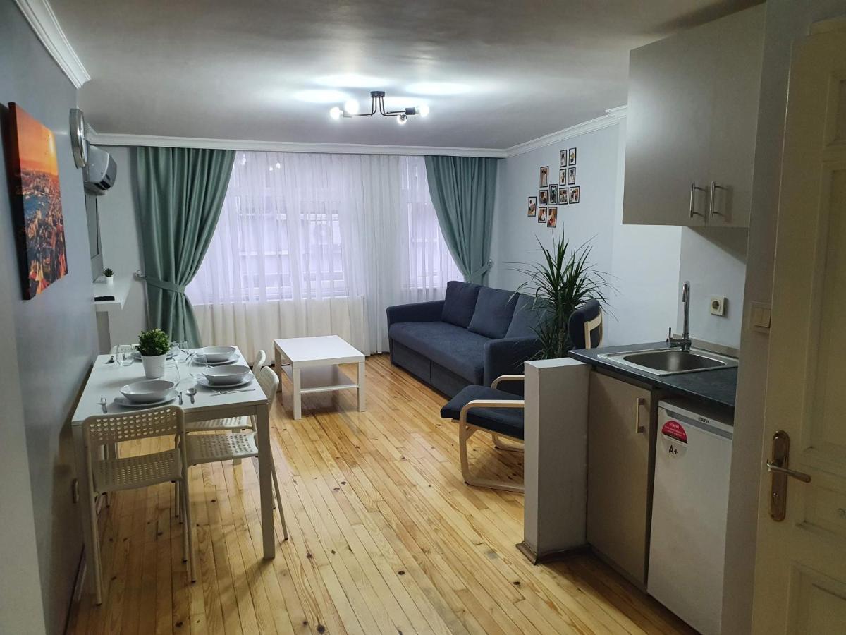 Kazanci Apartmani Istambul Extérieur photo