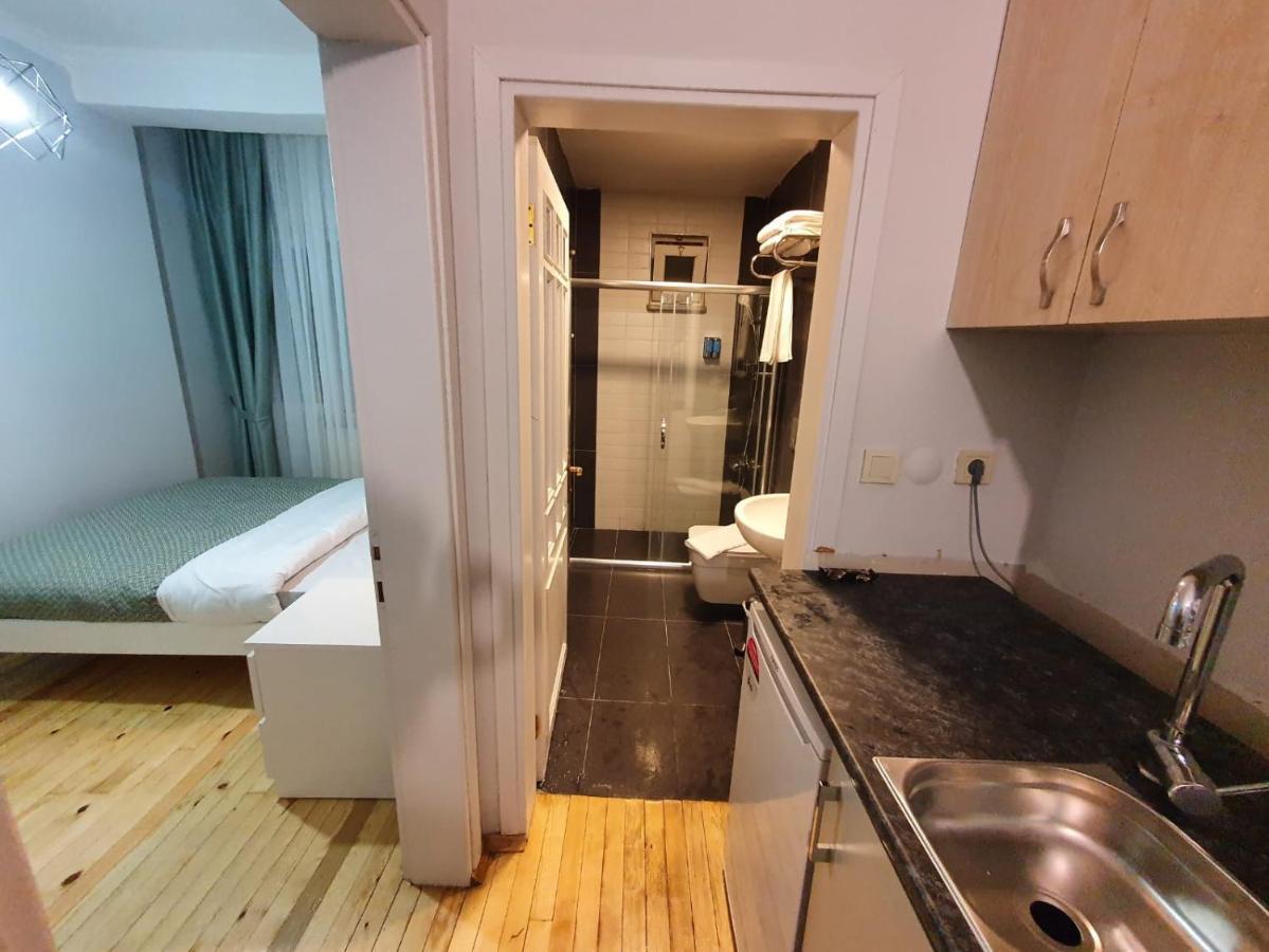 Kazanci Apartmani Istambul Extérieur photo