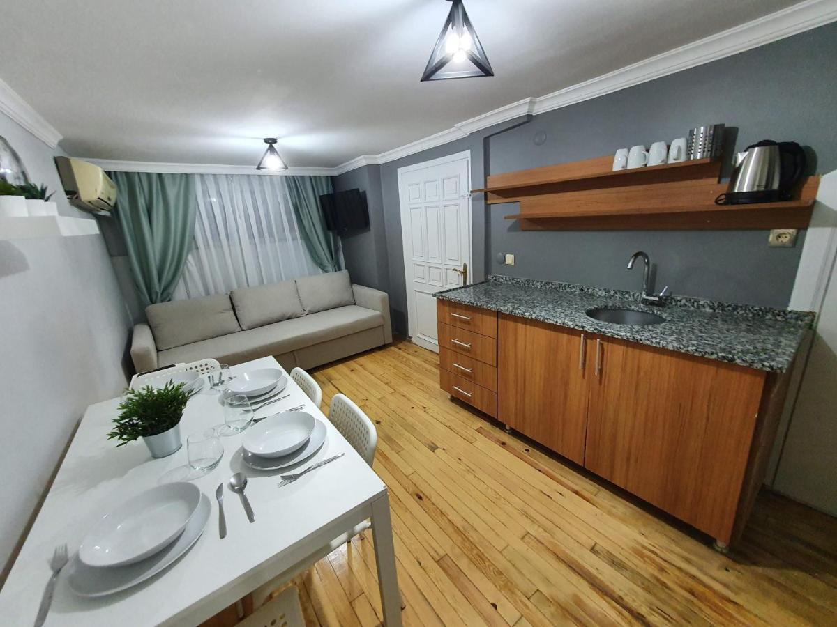 Kazanci Apartmani Istambul Extérieur photo