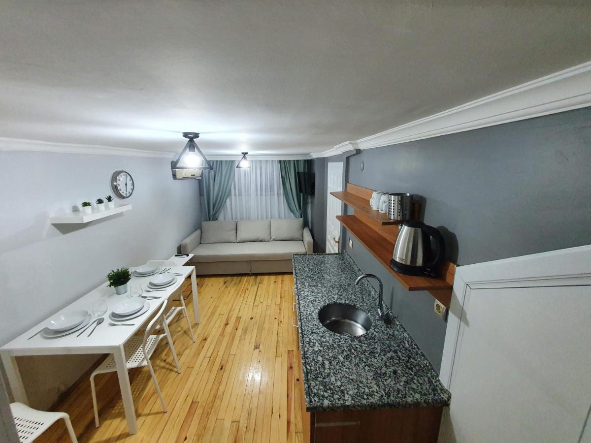 Kazanci Apartmani Istambul Extérieur photo