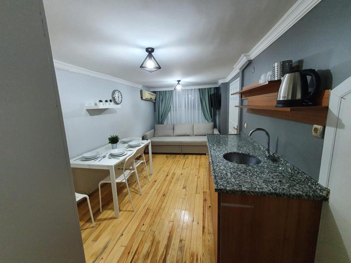 Kazanci Apartmani Istambul Extérieur photo