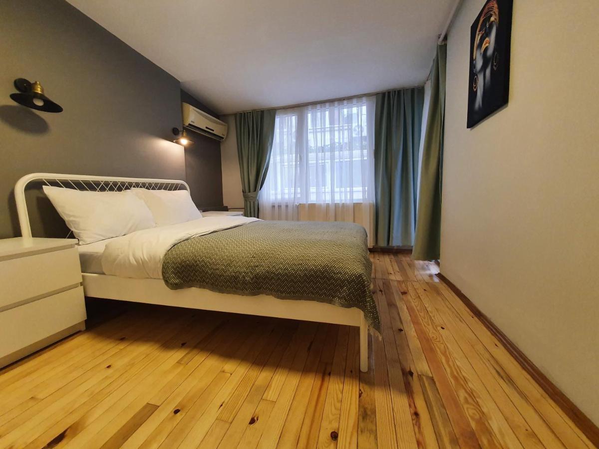 Kazanci Apartmani Istambul Extérieur photo