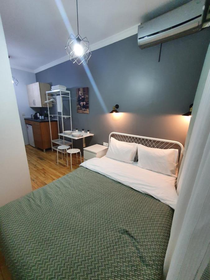 Kazanci Apartmani Istambul Extérieur photo