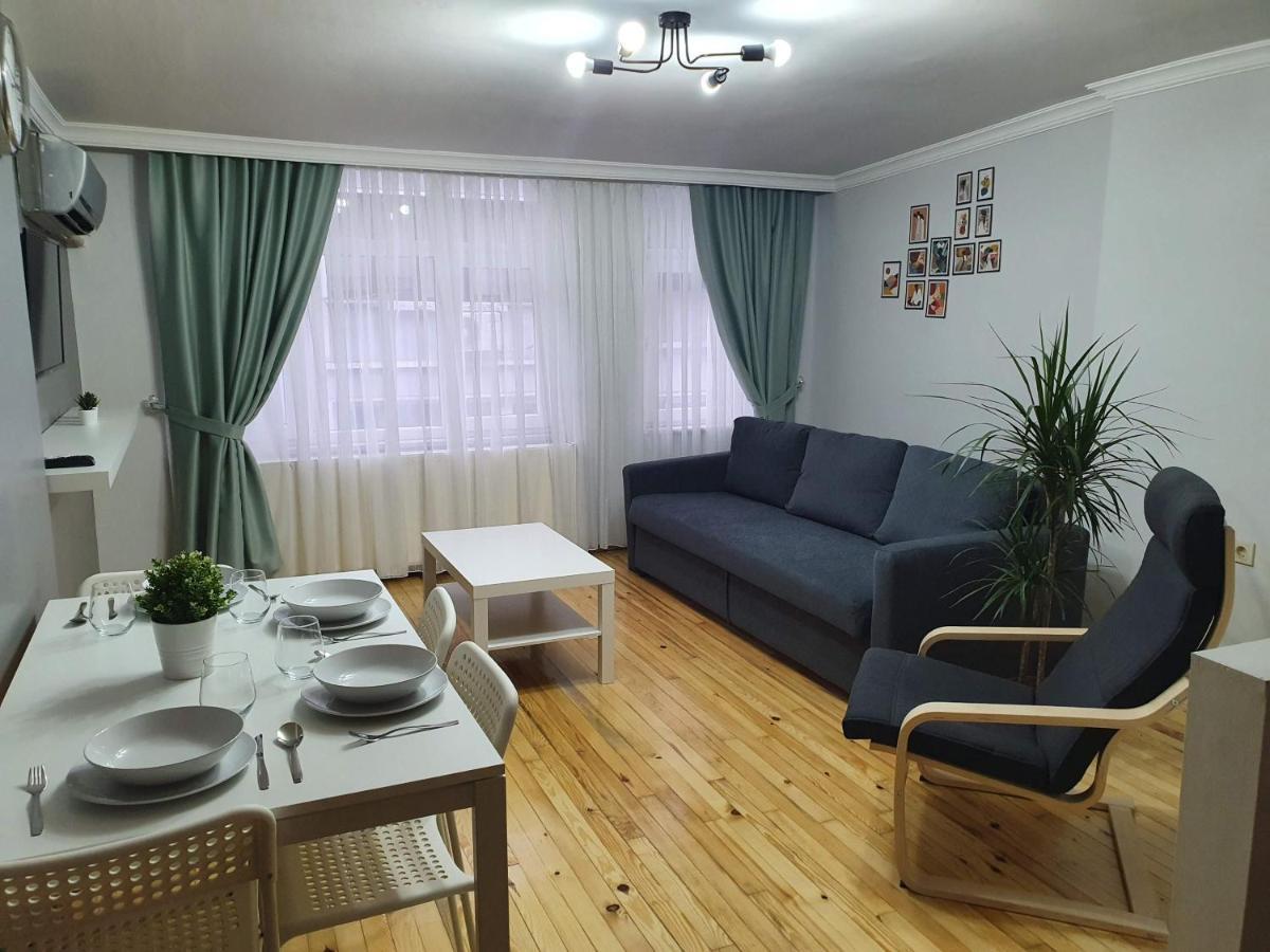 Kazanci Apartmani Istambul Extérieur photo