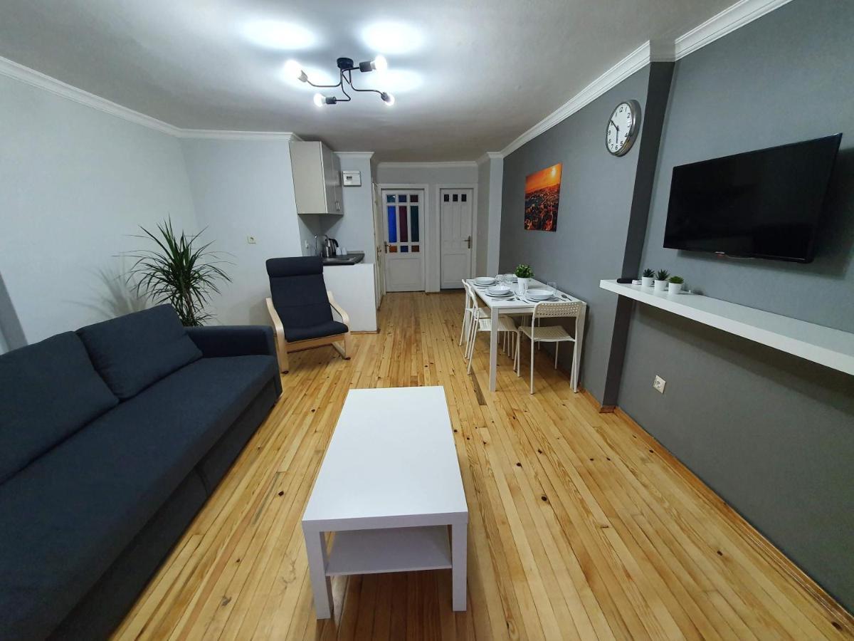 Kazanci Apartmani Istambul Extérieur photo